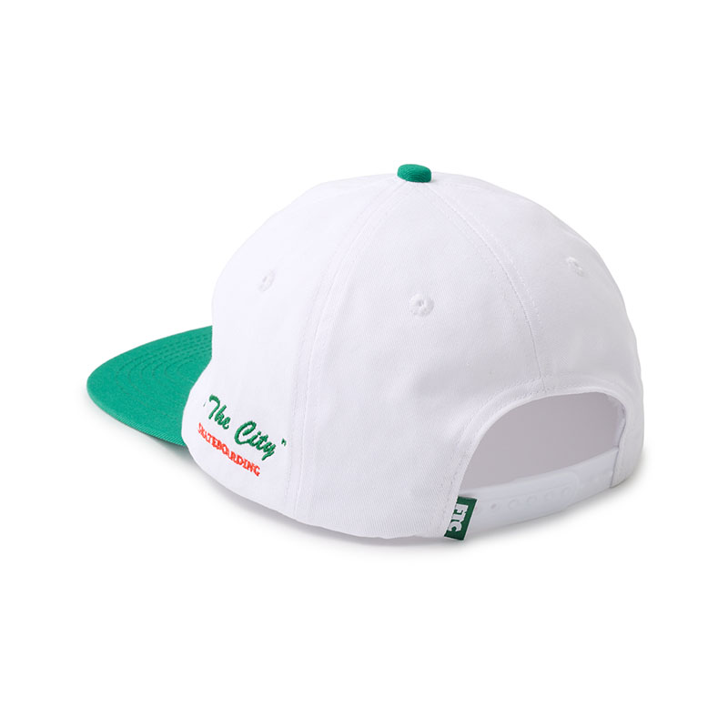 FTC(エフティーシー)/ DIMENTIONAL 6 PANEL -2COLOR-