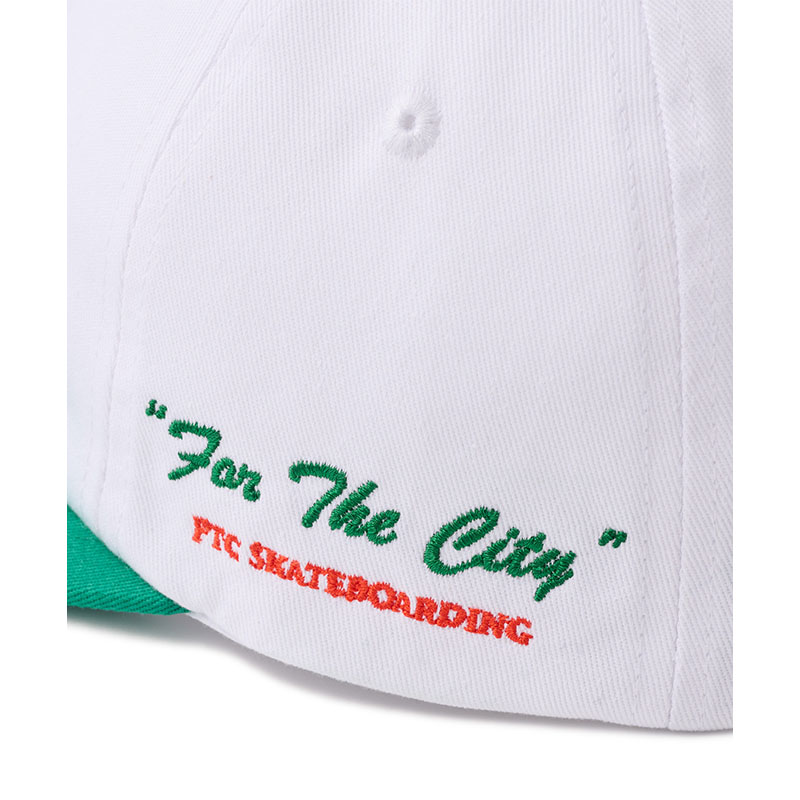 FTC(エフティーシー)/ DIMENTIONAL 6 PANEL -2COLOR-