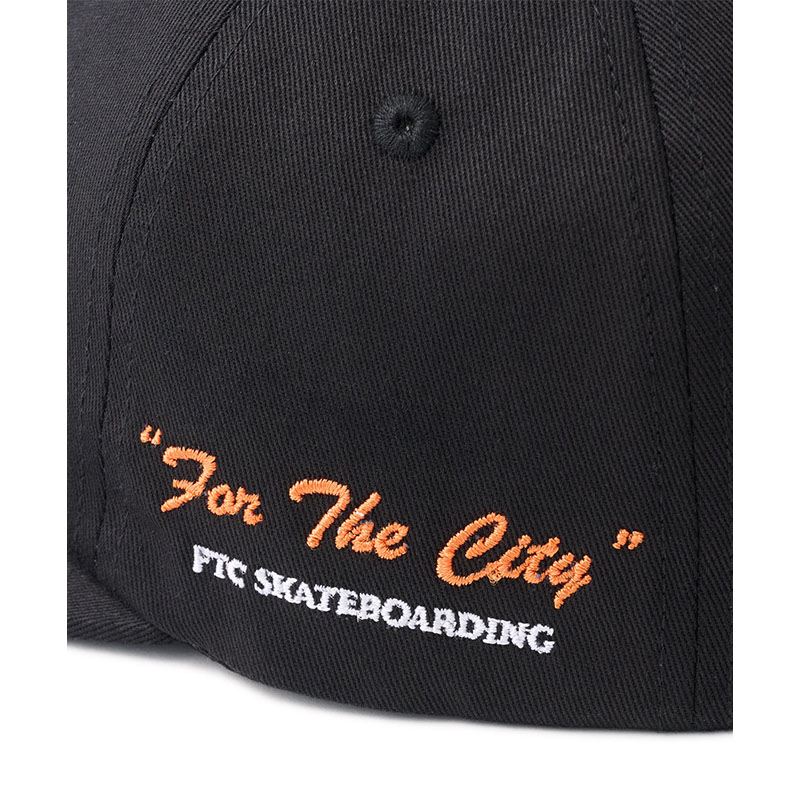 FTC(エフティーシー)/ DIMENTIONAL 6 PANEL -2COLOR-