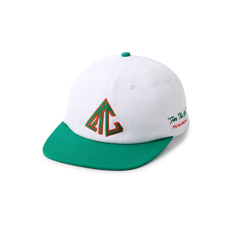 FTC(エフティーシー)/ DIMENTIONAL 6 PANEL -2COLOR-(WHITE)