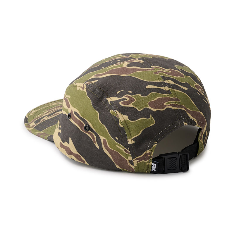 FTC(エフティーシー)/ BIG CITY CAMP CAP -3COLOR-