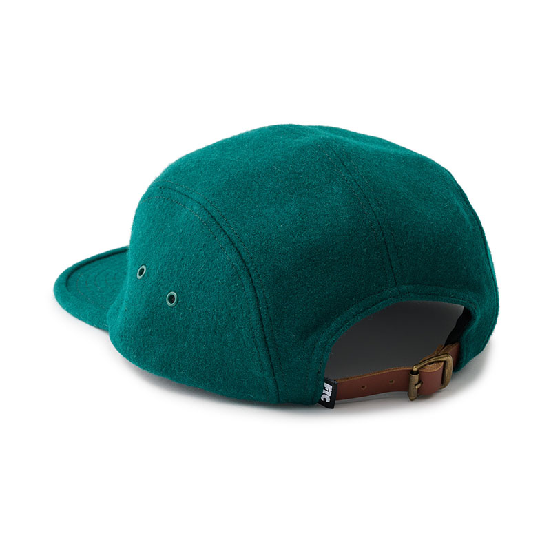 FTC(エフティーシー)/ WOOL CAMP CAP -2COLOR-