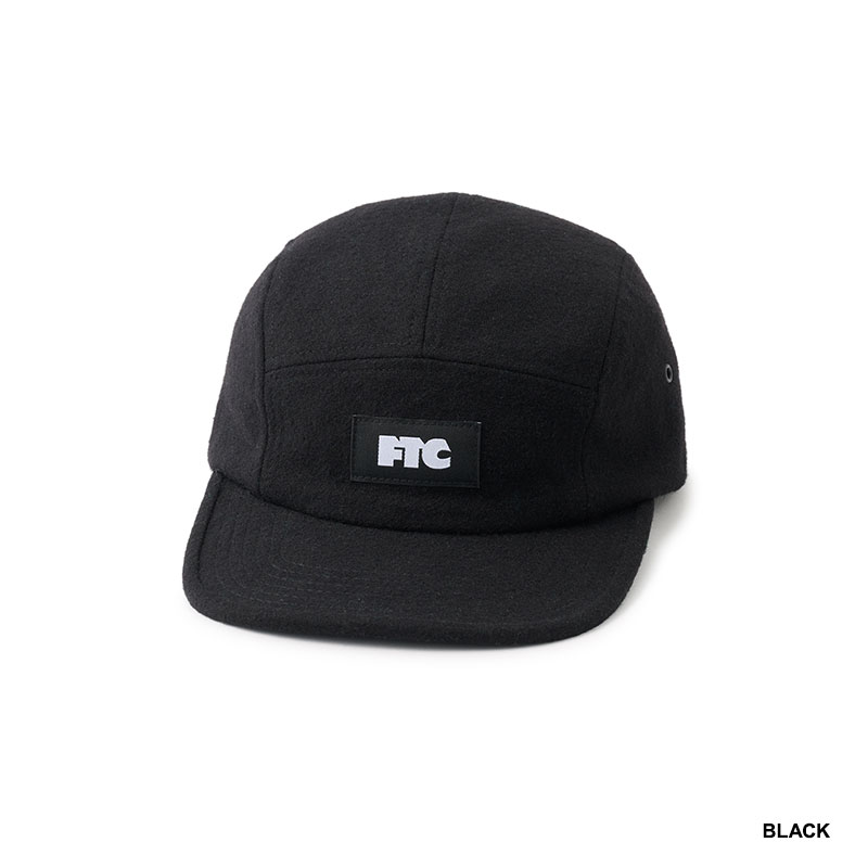 FTC(エフティーシー)/ WOOL CAMP CAP -2COLOR-
