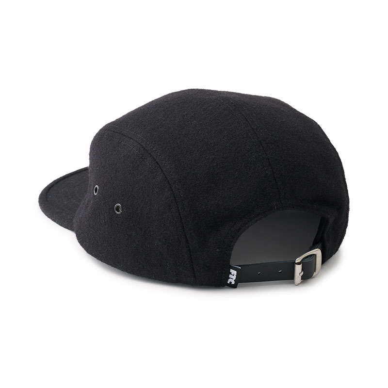 FTC(エフティーシー)/ WOOL CAMP CAP -2COLOR-