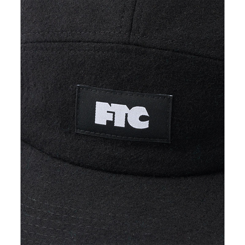 FTC(エフティーシー)/ WOOL CAMP CAP -2COLOR-
