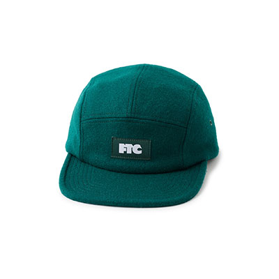 FTC(エフティーシー)/ WOOL CAMP CAP -2COLOR-