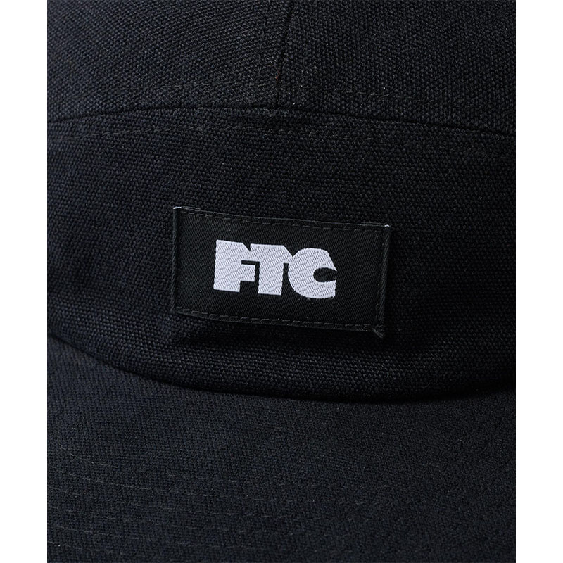 FTC(エフティーシー)/ WASHED CANVAS CAMP CAP -3COLOR-
