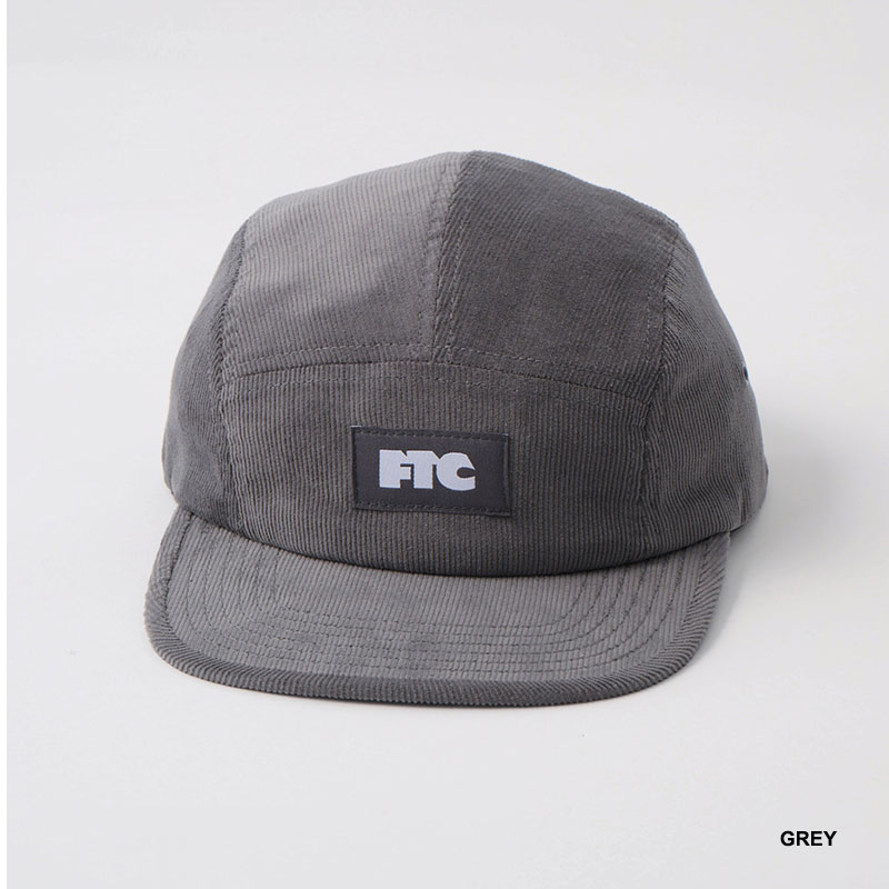 FTC(エフティーシー)/ CORDUROY CAMP CAP -3COLOR-