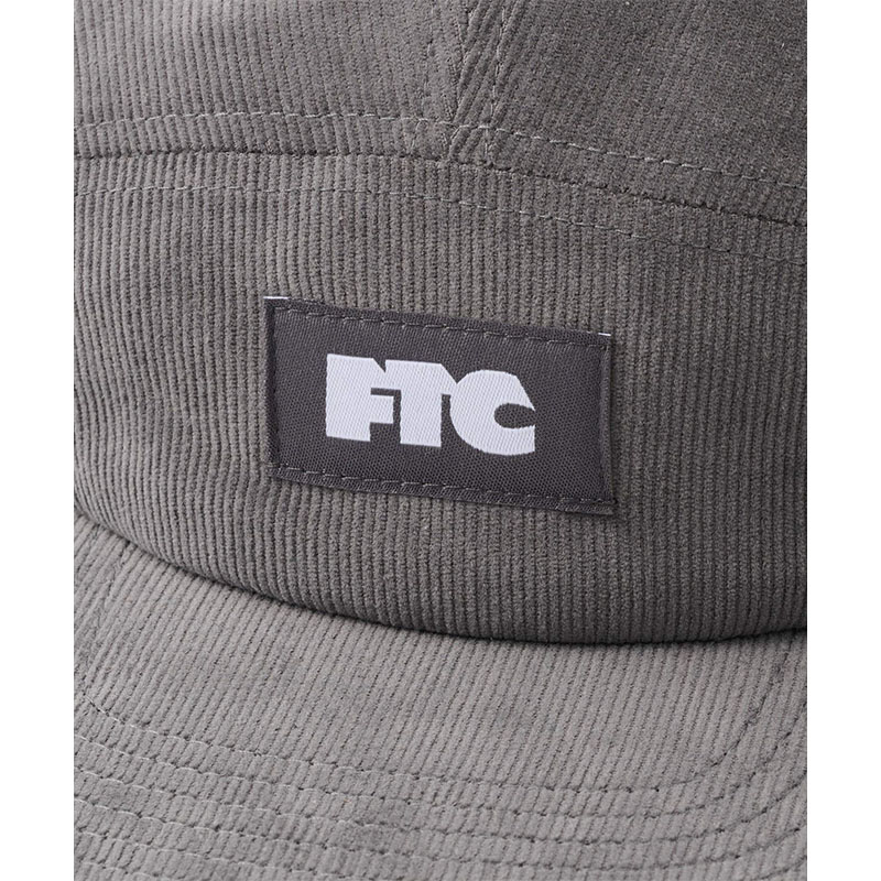 FTC(エフティーシー)/ CORDUROY CAMP CAP -3COLOR-