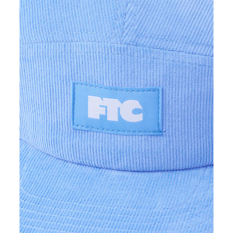 FTC(エフティーシー)/ CORDUROY CAMP CAP -3COLOR-