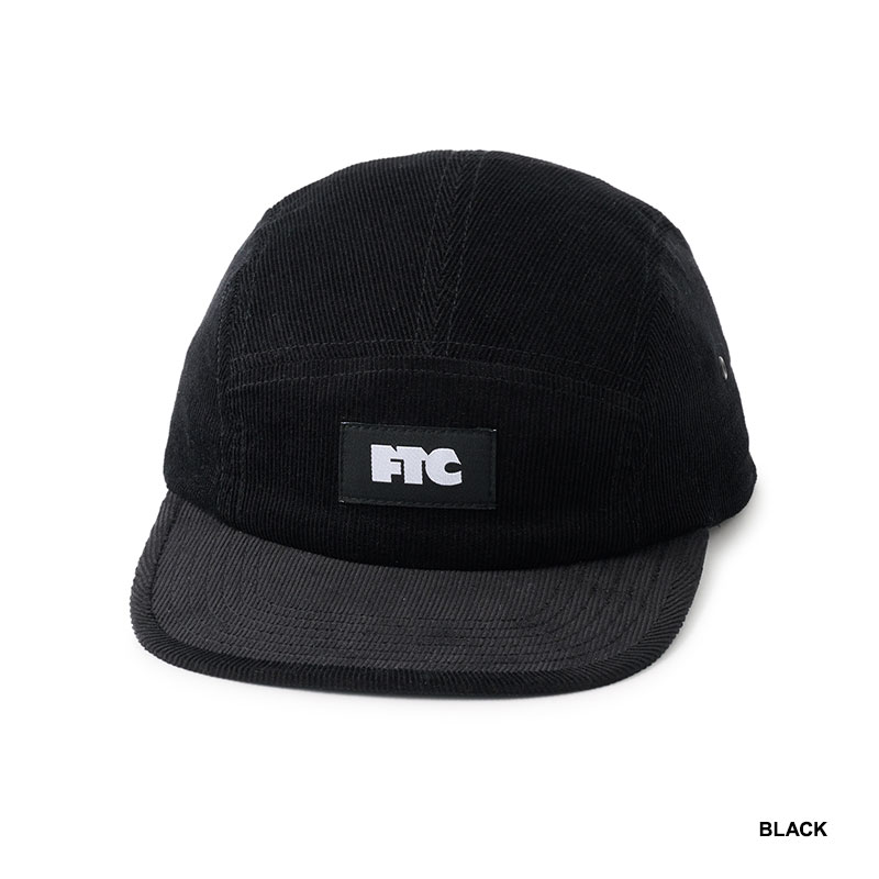 FTC(エフティーシー)/ CORDUROY CAMP CAP -3COLOR-