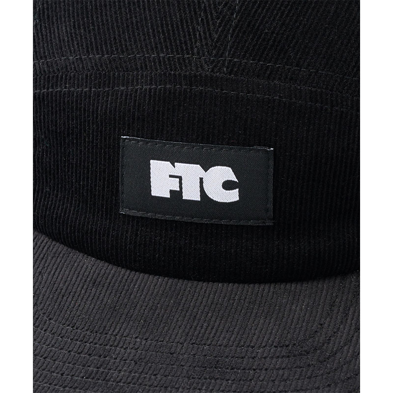 FTC(エフティーシー)/ CORDUROY CAMP CAP -3COLOR-
