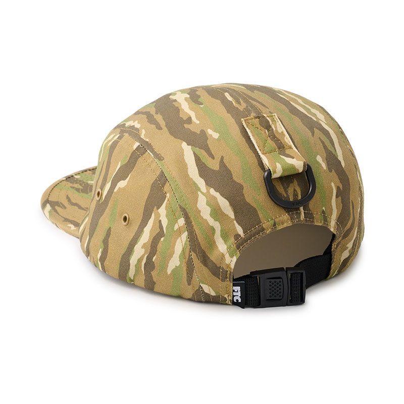 FTC(エフティーシー)/ TWILL CAMP CAP -2COLOR-