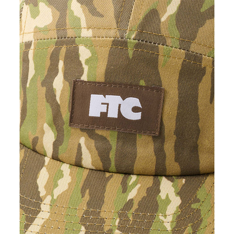 FTC(エフティーシー)/ TWILL CAMP CAP -2COLOR-