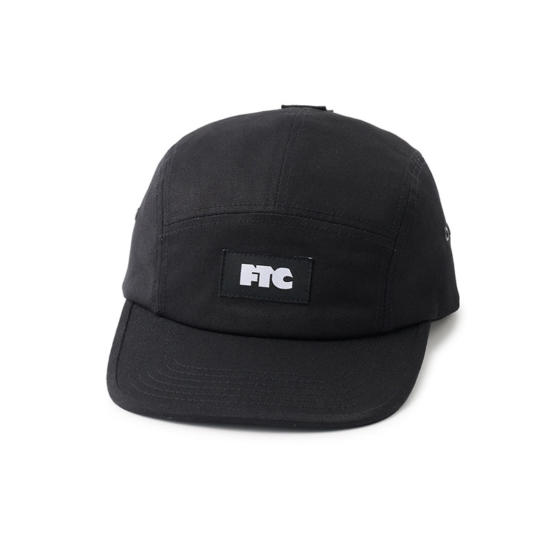 FTC(エフティーシー)/ TWILL CAMP CAP -2COLOR-