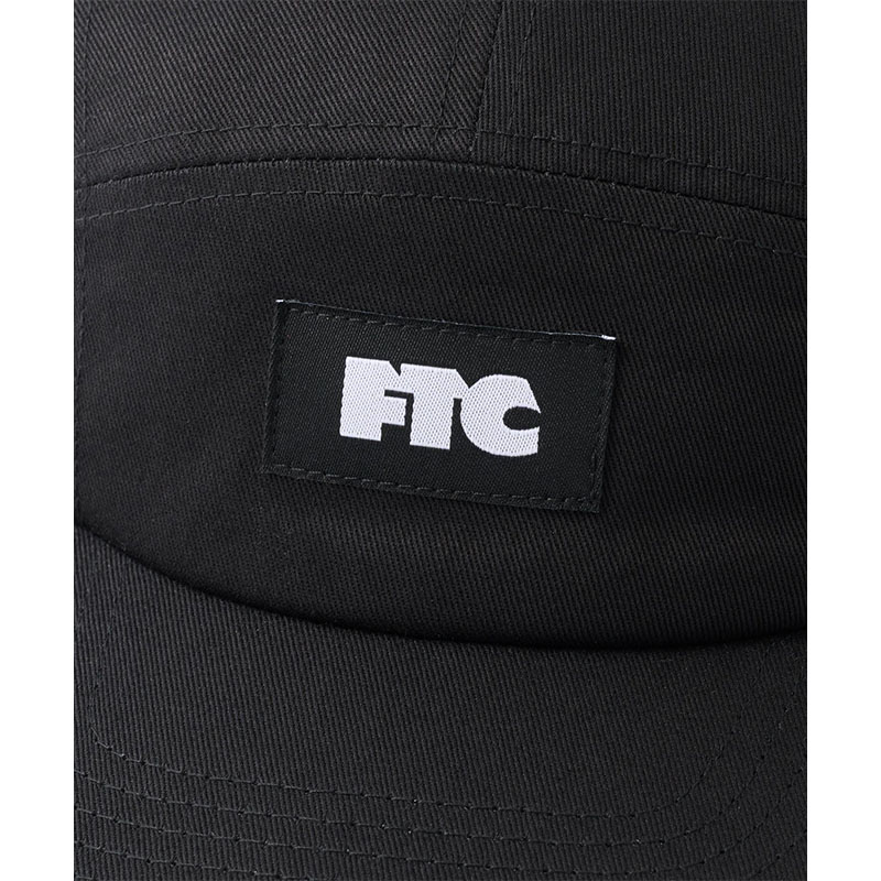 FTC(エフティーシー)/ TWILL CAMP CAP -2COLOR-