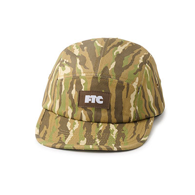 FTC(エフティーシー)/ TWILL CAMP CAP -2COLOR-