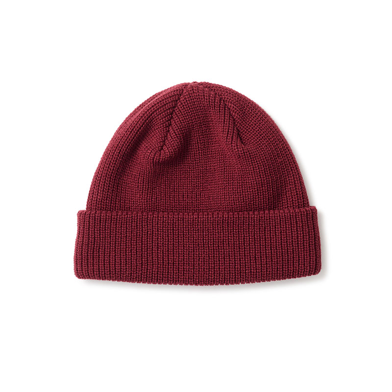 FTC(エフティーシー)/ BOX LOGO BEANIE -3COLOR-