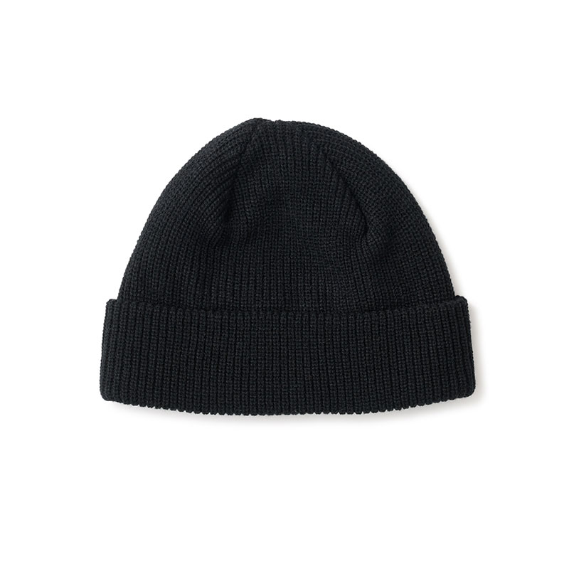 FTC(エフティーシー)/ BOX LOGO BEANIE -3COLOR-