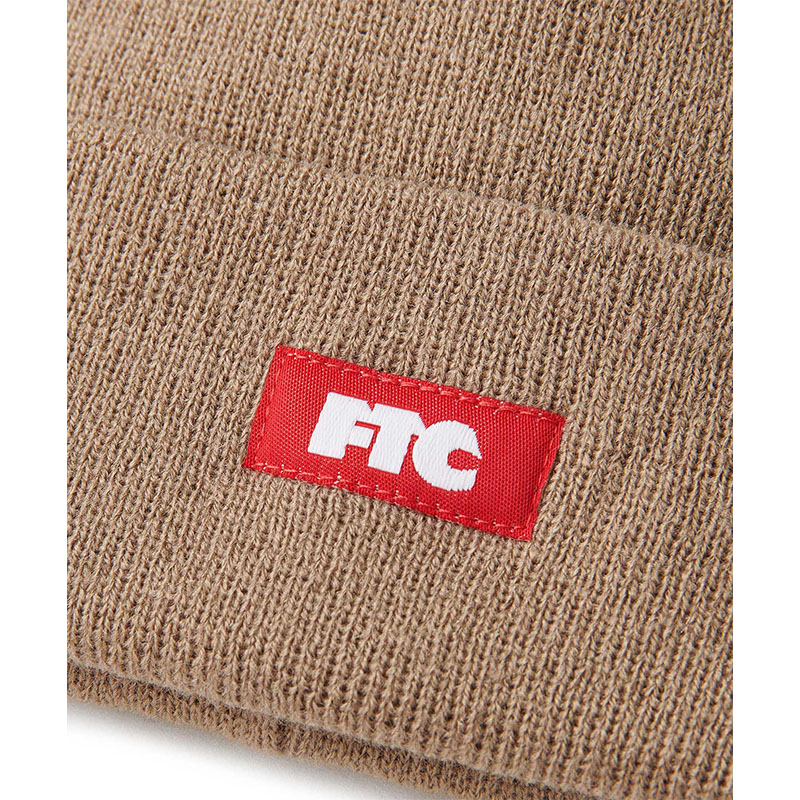 FTC(エフティーシー)/ NEWERA FOR THE CITY BEANIE -3COLOR-