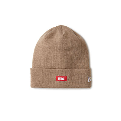 FTC(エフティーシー)/ NEWERA FOR THE CITY BEANIE -3COLOR-