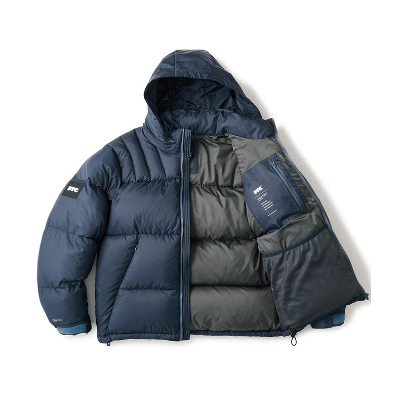 FTC(エフティーシー)/ PERTEX DOWN JACKET -2COLOR-