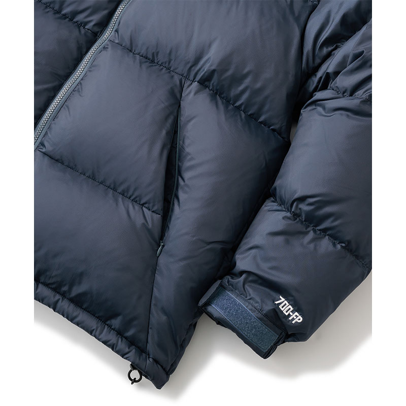 FTC(エフティーシー)/ PERTEX DOWN JACKET -2COLOR-