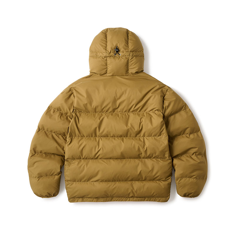 FTC(エフティーシー)/ PERTEXHOODED PUFFY JACKET -2COLOR-