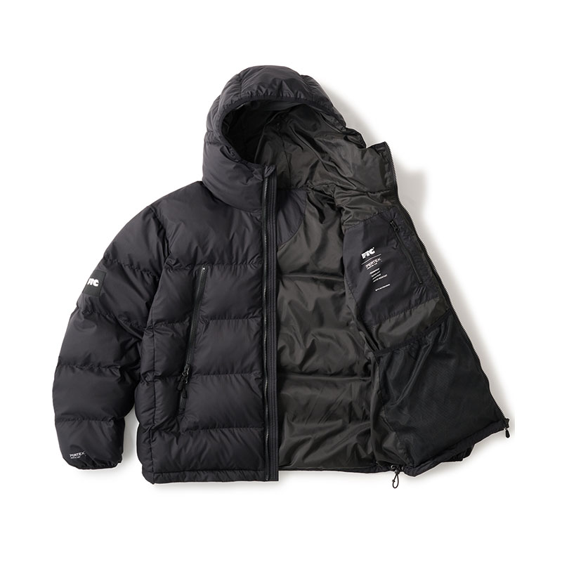 FTC(エフティーシー)/ PERTEXHOODED PUFFY JACKET -2COLOR-