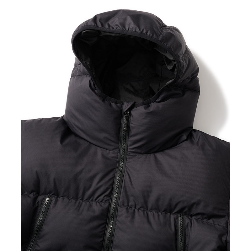 FTC(エフティーシー)/ PERTEXHOODED PUFFY JACKET -2COLOR-