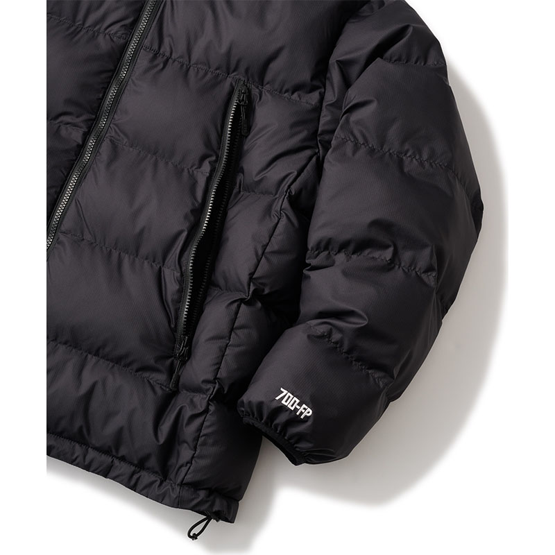 FTC(エフティーシー)/ PERTEXHOODED PUFFY JACKET -2COLOR-