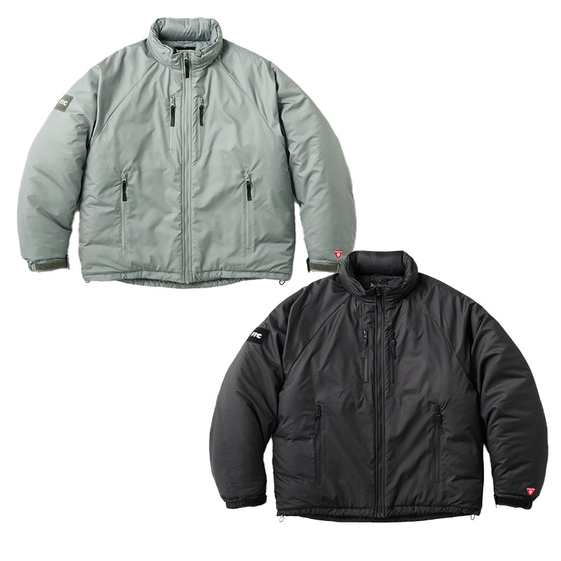 FTC(エフティーシー)/ LEVEL 7 PRIMALOFT V5 JACKET -2COLOR-