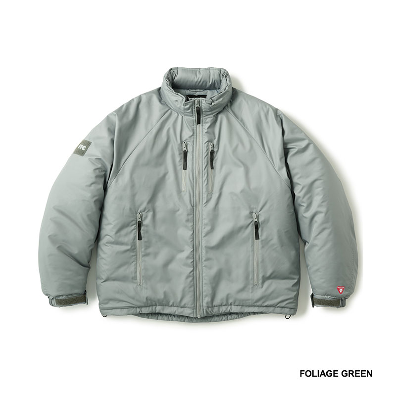 FTC(エフティーシー)/ LEVEL 7 PRIMALOFT V5 JACKET -2COLOR-