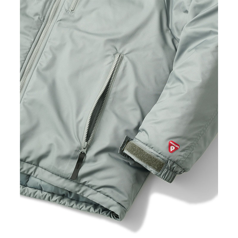 FTC(エフティーシー)/ LEVEL 7 PRIMALOFT V5 JACKET -2COLOR-