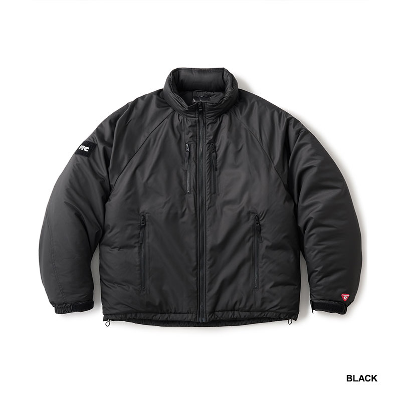 FTC(エフティーシー)/ LEVEL 7 PRIMALOFT V5 JACKET -2COLOR-