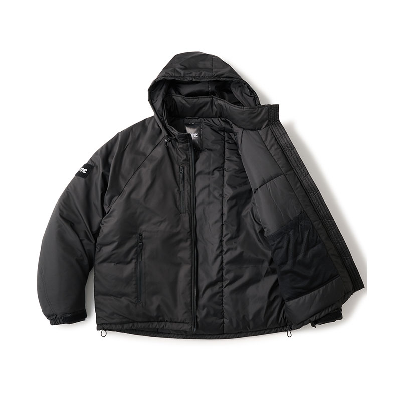 FTC(エフティーシー)/ LEVEL 7 PRIMALOFT V5 JACKET -2COLOR-