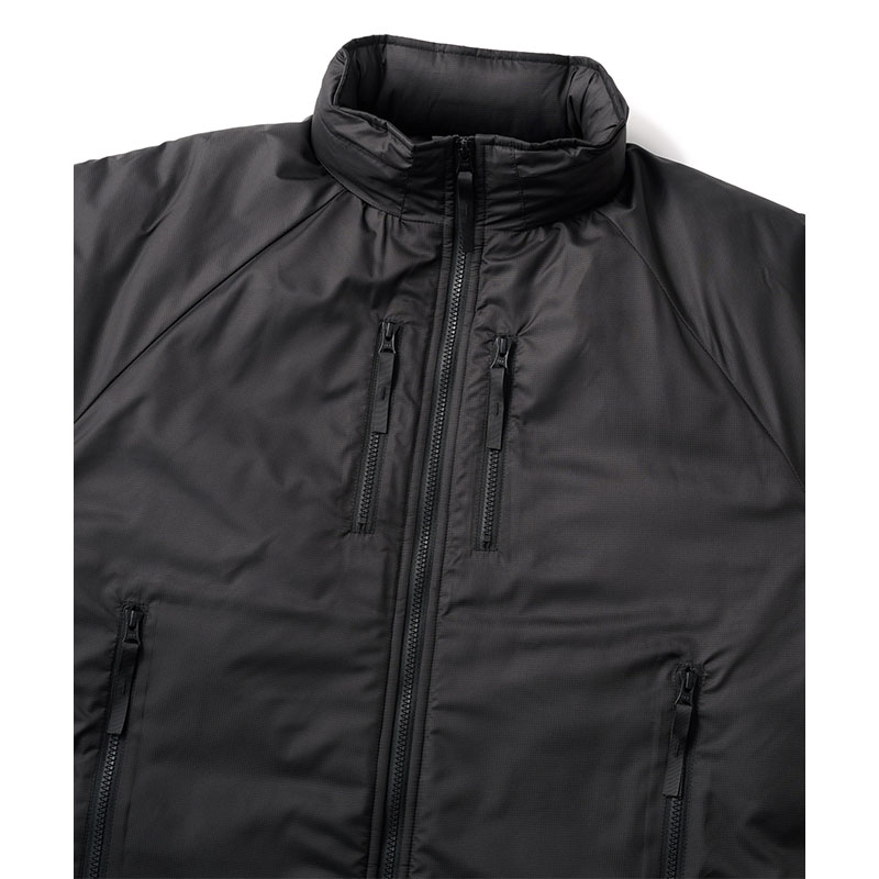FTC(エフティーシー)/ LEVEL 7 PRIMALOFT V5 JACKET -2COLOR-