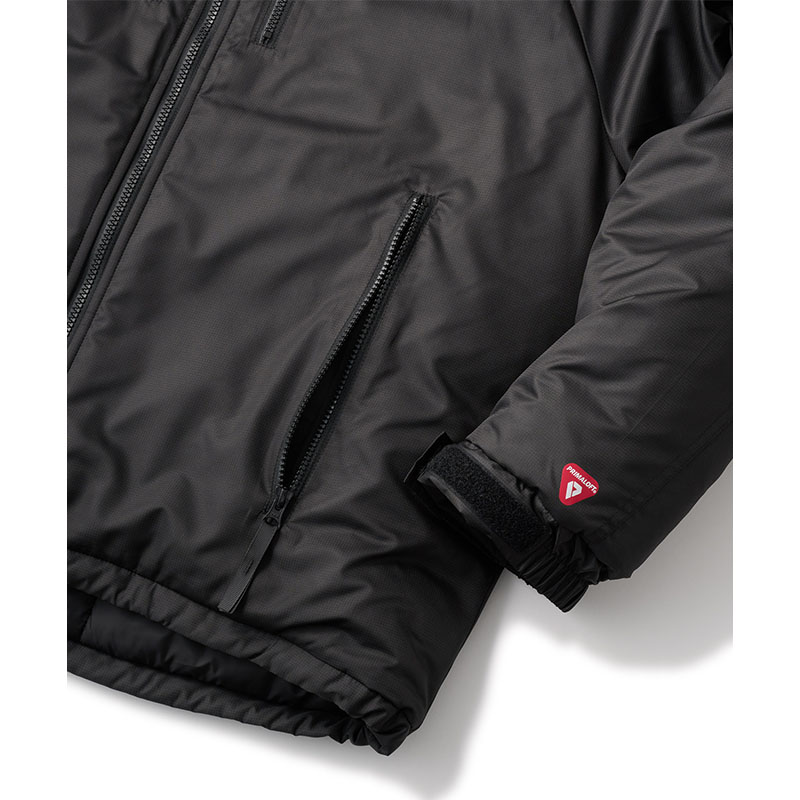 FTC(エフティーシー)/ LEVEL 7 PRIMALOFT V5 JACKET -2COLOR-