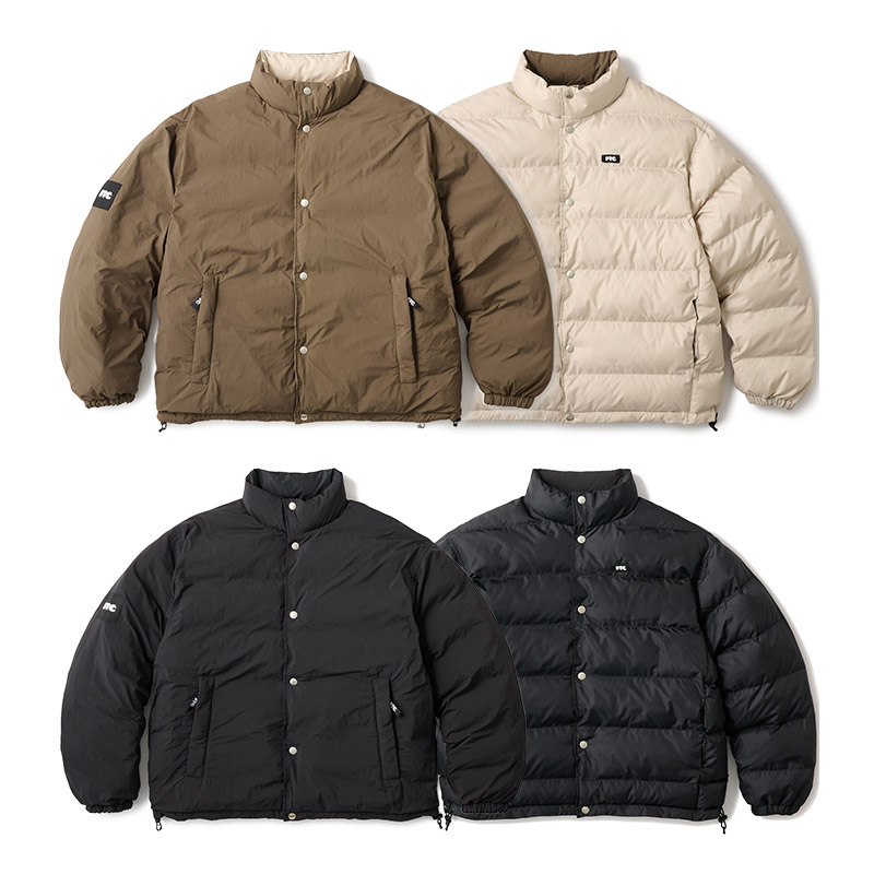 FTC(エフティーシー)/ REVERSIBLE PUFFY JACKET -2COLOR-