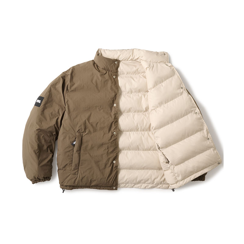 FTC(エフティーシー)/ REVERSIBLE PUFFY JACKET -2COLOR-