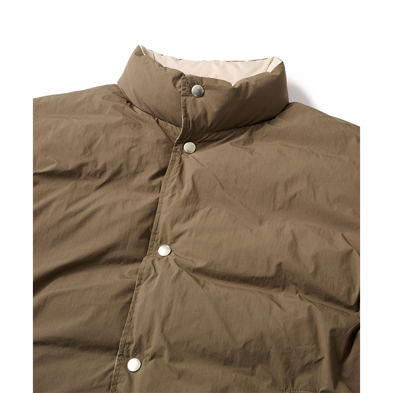 FTC(エフティーシー)/ REVERSIBLE PUFFY JACKET -2COLOR-