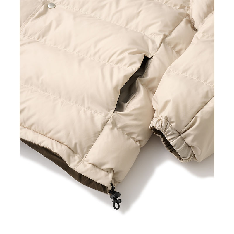 FTC(エフティーシー)/ REVERSIBLE PUFFY JACKET -2COLOR-