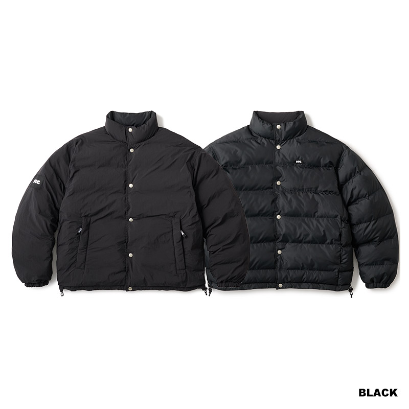 FTC(エフティーシー)/ REVERSIBLE PUFFY JACKET -2COLOR-