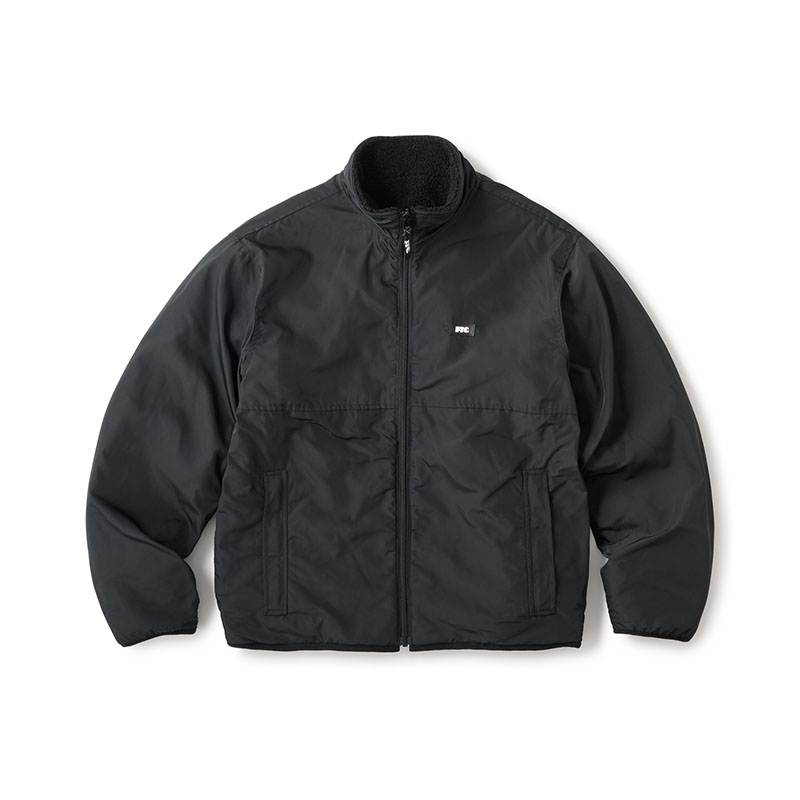FTC(エフティーシー)/ SHERPA FLEECE REVERSIBLE JACKET -2COLOR-
