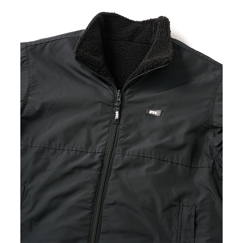 FTC(エフティーシー)/ SHERPA FLEECE REVERSIBLE JACKET -2COLOR-