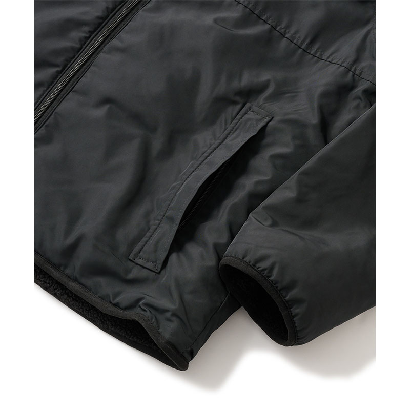FTC(エフティーシー)/ SHERPA FLEECE REVERSIBLE JACKET -2COLOR-