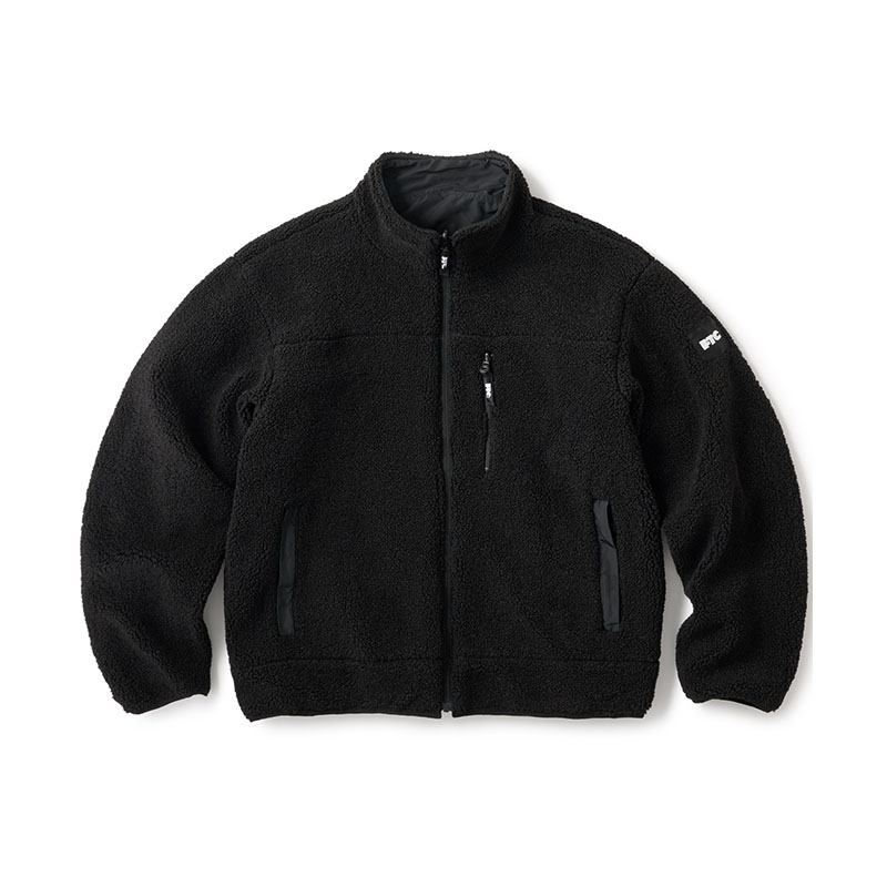 FTC(エフティーシー)/ SHERPA FLEECE REVERSIBLE JACKET -2COLOR-