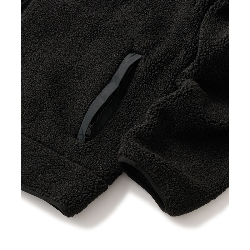 FTC(エフティーシー)/ SHERPA FLEECE REVERSIBLE JACKET -2COLOR-