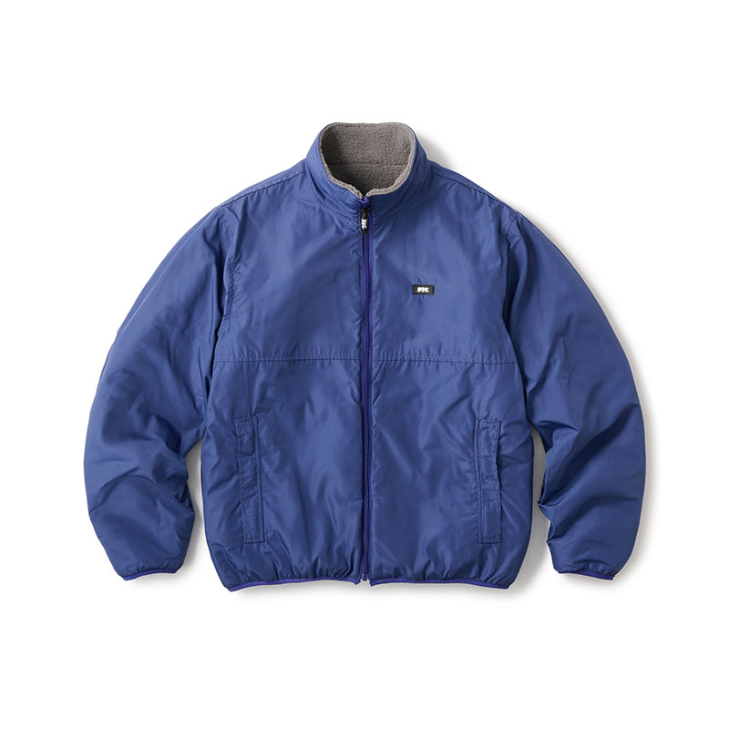 FTC(エフティーシー)/ SHERPA FLEECE REVERSIBLE JACKET -2COLOR-