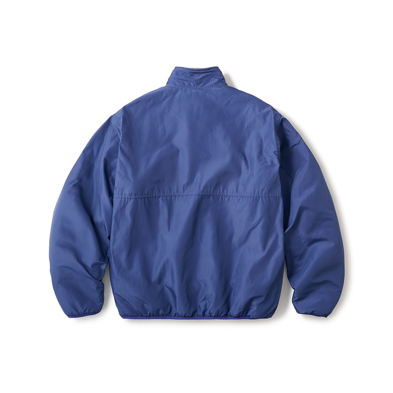FTC(エフティーシー)/ SHERPA FLEECE REVERSIBLE JACKET -2COLOR-